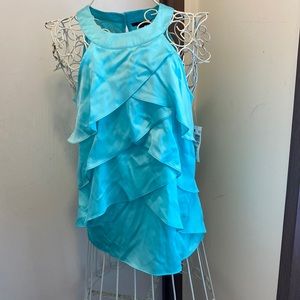 NWT Attention blouse